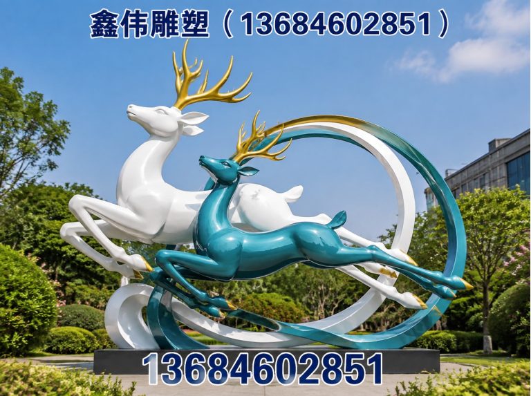 宾县雕塑定制展示图